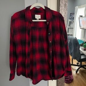 American eagle flannel